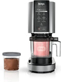 Ninja CREAMi Ice Cream Maker – Compact 2-Pint Gelato, Sorbet, and Smoothie Bowl Machine with 7 One-Touch Programs
