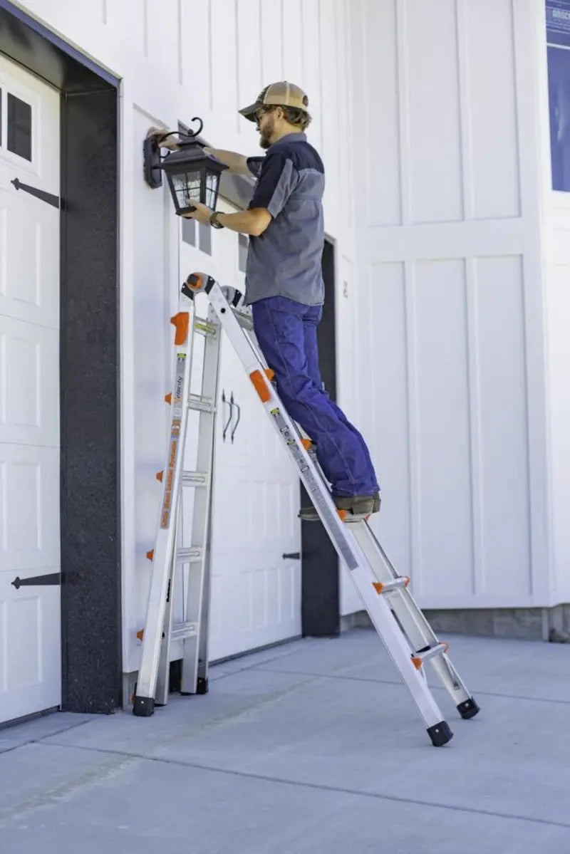 Velocity Model 22 300 lb Rated Type-1A Multi-Use Ladder