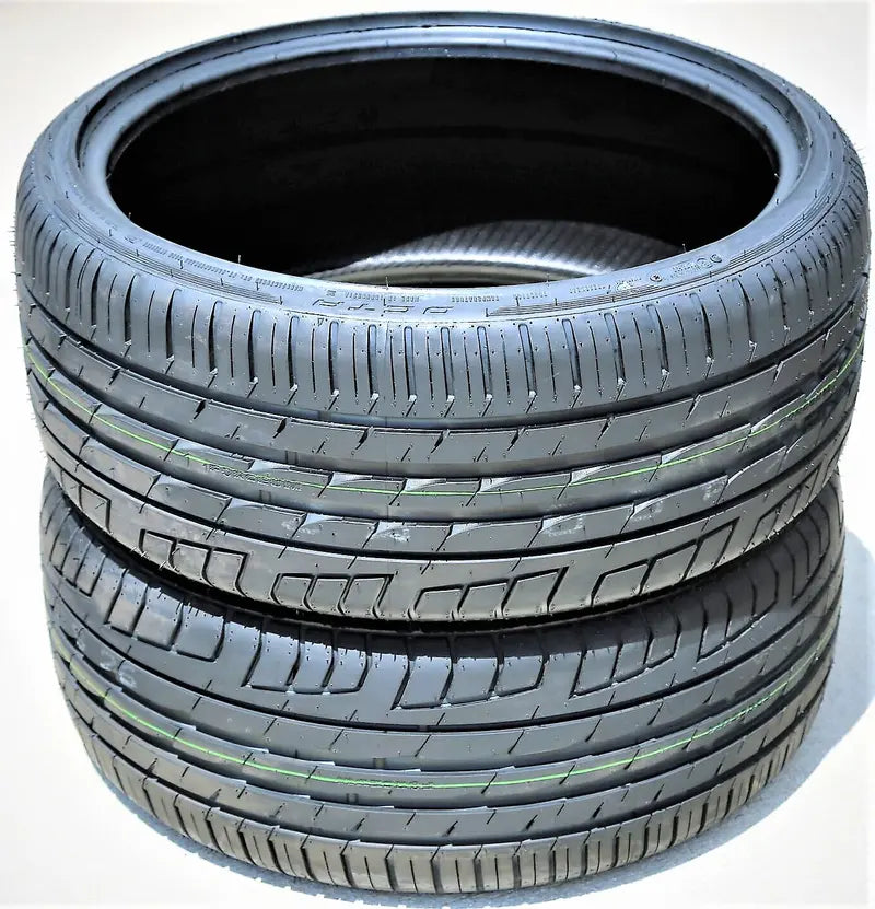Pair of 245/40R20 ZR 99Y XL All-Season Performance Tires – Designed for 2014–2016 Chevrolet Impala LTZ and 2017–2018 Impala LT