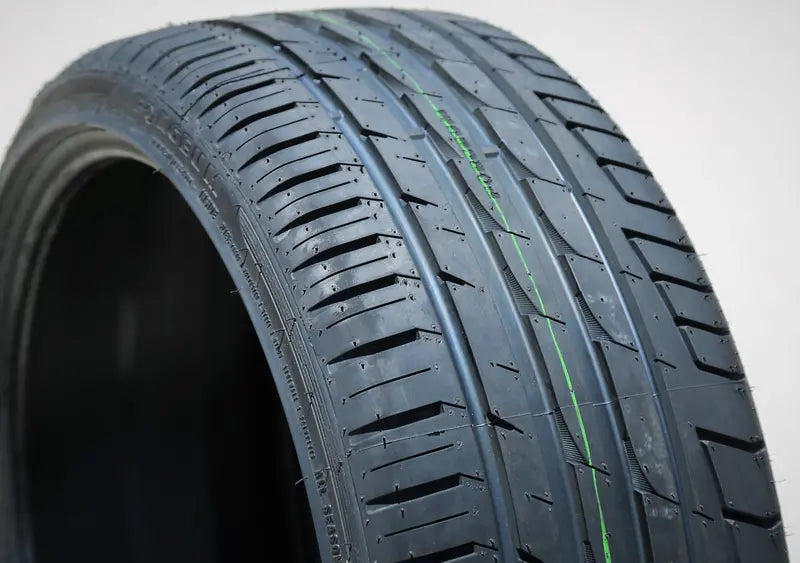 Pair of 245/40R20 ZR 99Y XL All-Season Performance Tires – Designed for 2014–2016 Chevrolet Impala LTZ and 2017–2018 Impala LT