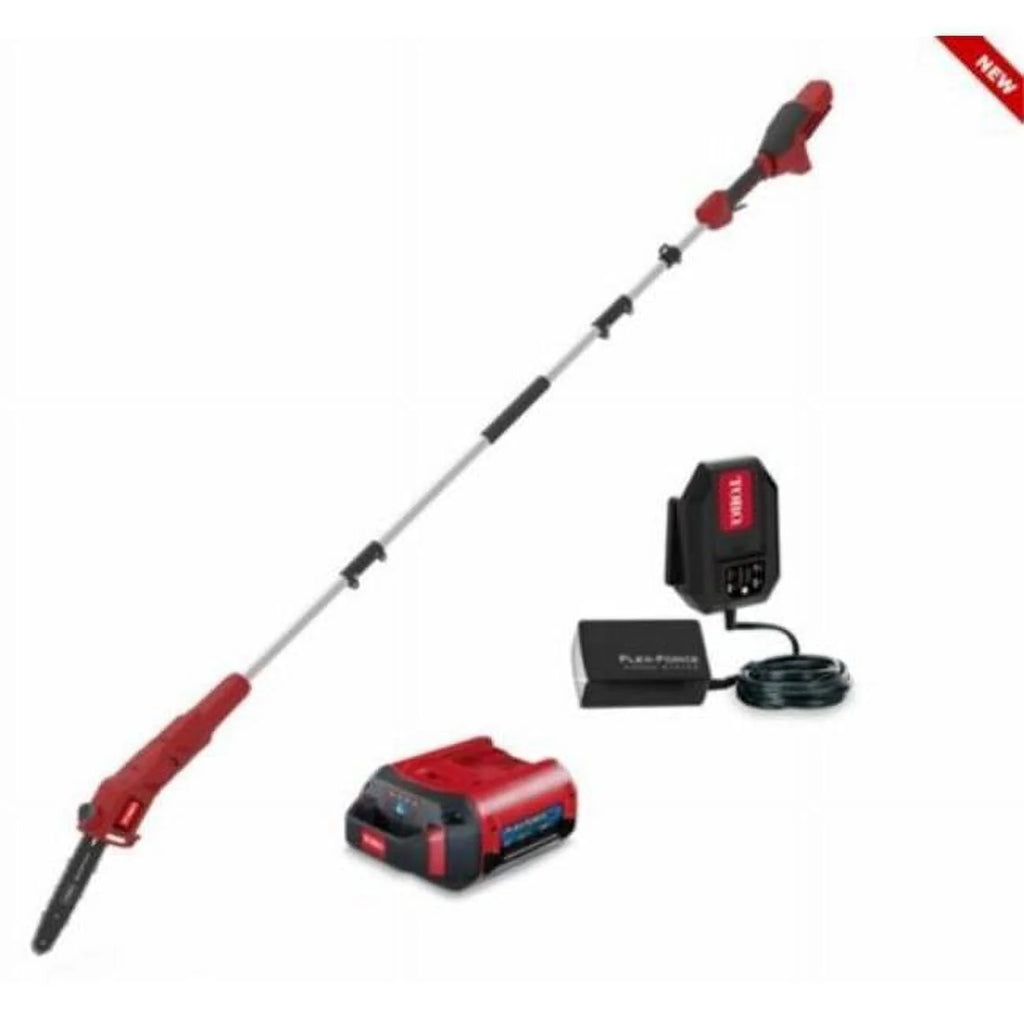 Toro 51870 4 In. 60 V Battery Clearing Saw Kit (Battery & Charger)