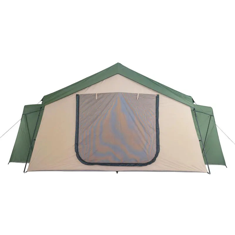 Ozark Trail 14-Person Instant-Cabin Camping Tent with Weatherproof Design