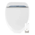 USPA 6800 Electric Bidet Seat – Luxury Elongated Toilet Attachment in White
