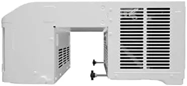 PHNT10CC Clearview Inverter Window AC – 10,300 BTU, Full-View Design for Medium Rooms (up to 450 sq ft), Energy-Efficient & Quiet Operation, White