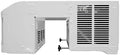 PHNT10CC Clearview Inverter Window AC – 10,300 BTU, Full-View Design for Medium Rooms (up to 450 sq ft), Energy-Efficient & Quiet Operation, White