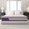 12 in Twin Mattress, Hybrid Mattresses Medium Firm in a Box