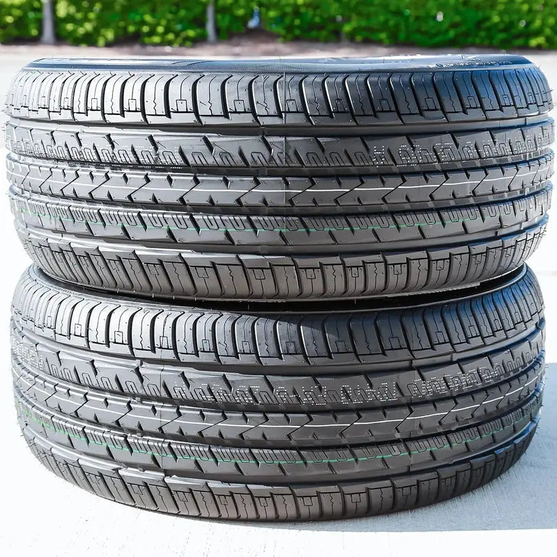 Set of 4 All-Season 265/50R20 112V XL Tires – Compatible with Jeep Grand Cherokee (2014–2020)