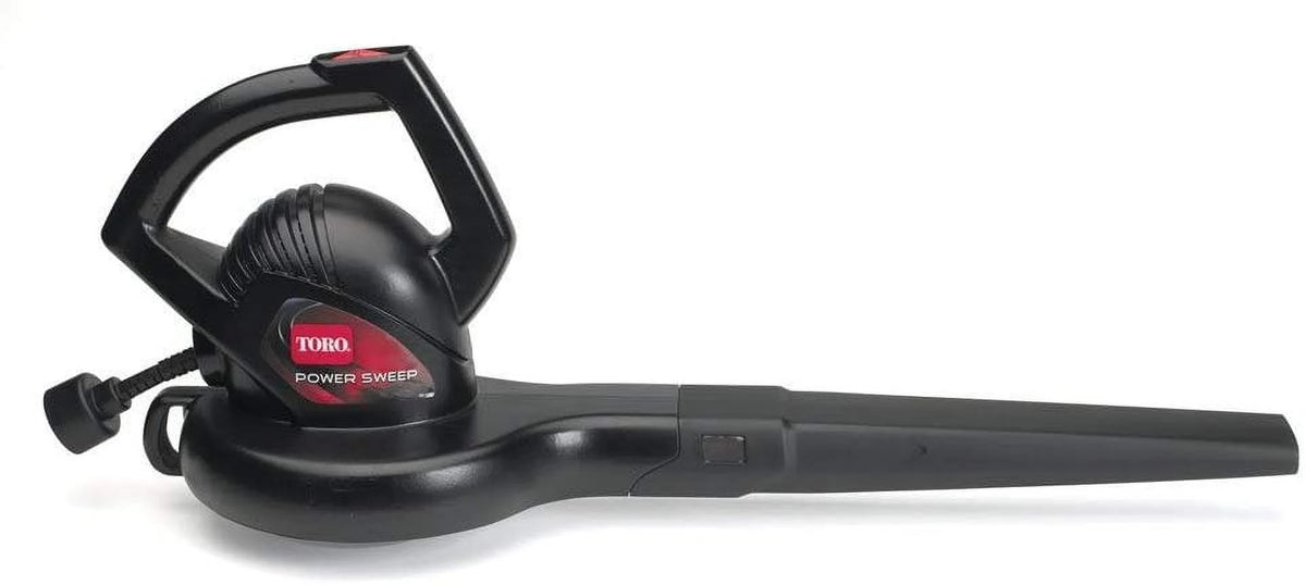 Toro Power Sweep 160 MPH 155 CFM 7 Amp Electric Blower 51585