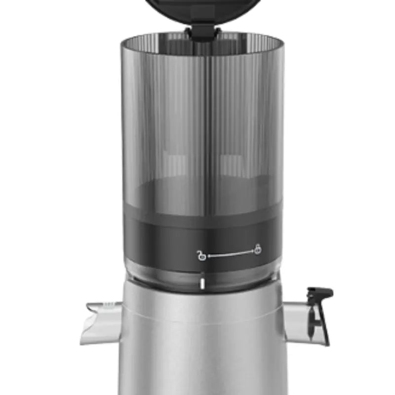 Whole-Fruit Cold Press Juicer – 5.8-Inch Feed Chute, 60 oz Hopper