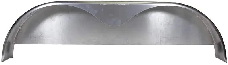 Welded Steel Tandem-Axle Trailer Fender Set – 72″ × 10.75″, Includes Back Plates (2-Pack)