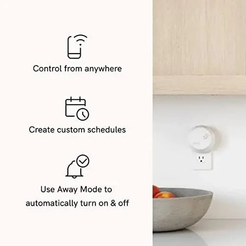 Pura V3 Smart Home Fragrance Diffuser Set – Linens & Surf, Pacific Aqua – Bedroom & Living Room Aroma