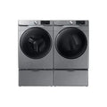 Platinum-Series 4.5 Cu. Ft. Front-Load Washer and 7.5 Cu. Ft. Electric Dryer Combo Set