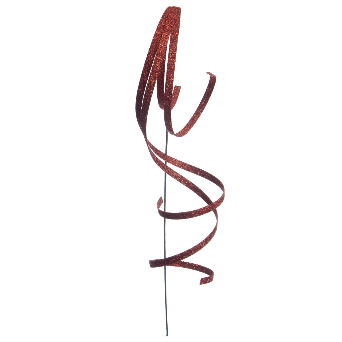 Red Glitter Twirl Stem by Ashland | 57 | Michaels
