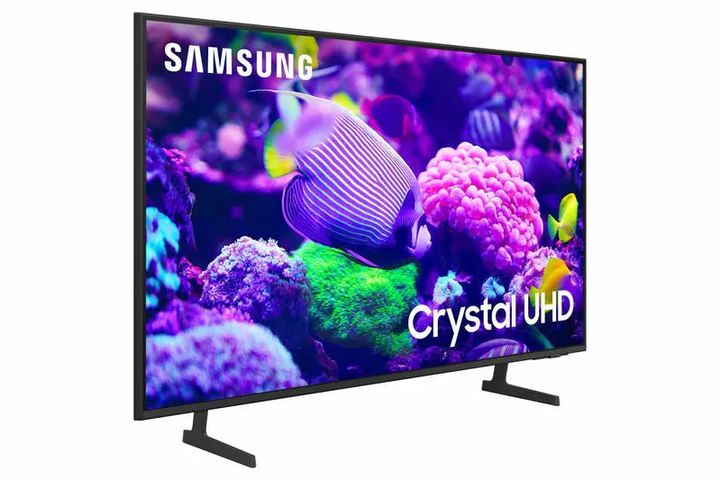 Samsung 85-Inch DU7200B 4K Smart TV – Crystal UHD, Motion Xcelerator, Object Tracking Sound Lite, HDR