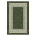 Sonoma Goods for Life Maples Estate Border Rug - Green - 20x32