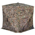 Rhino 180 Ground Blind in Realtree Edge Camo for Hunting and Wildlife Observation