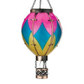 Regal Art & Gift Hot Air Balloon Solar Lantern SM - Diamond