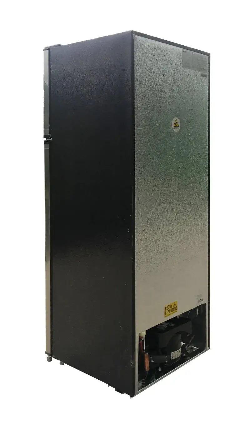Platinum Series 7.5 Cu. Ft. Refrigerator – Stainless Look Finish