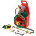 XtremepowerUS Victor-Style Oxy-Acetylene Welding Torch Kit with Regulators