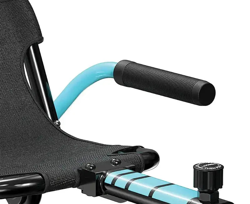 Razor Crazy Cart Shuffle – Self-Propelled Go-Kart for Youth
