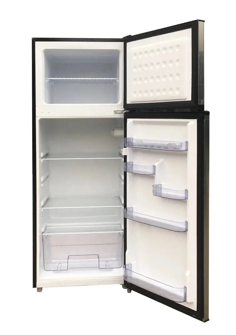Platinum Series 7.5 Cu. Ft. Refrigerator – Stainless Look Finish