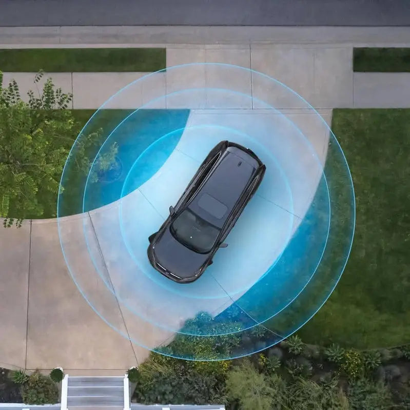 Ring Car Cam – Dual-Lens HD Vehicle Security Camera with Night Vision & Real-Time Motion Alerts