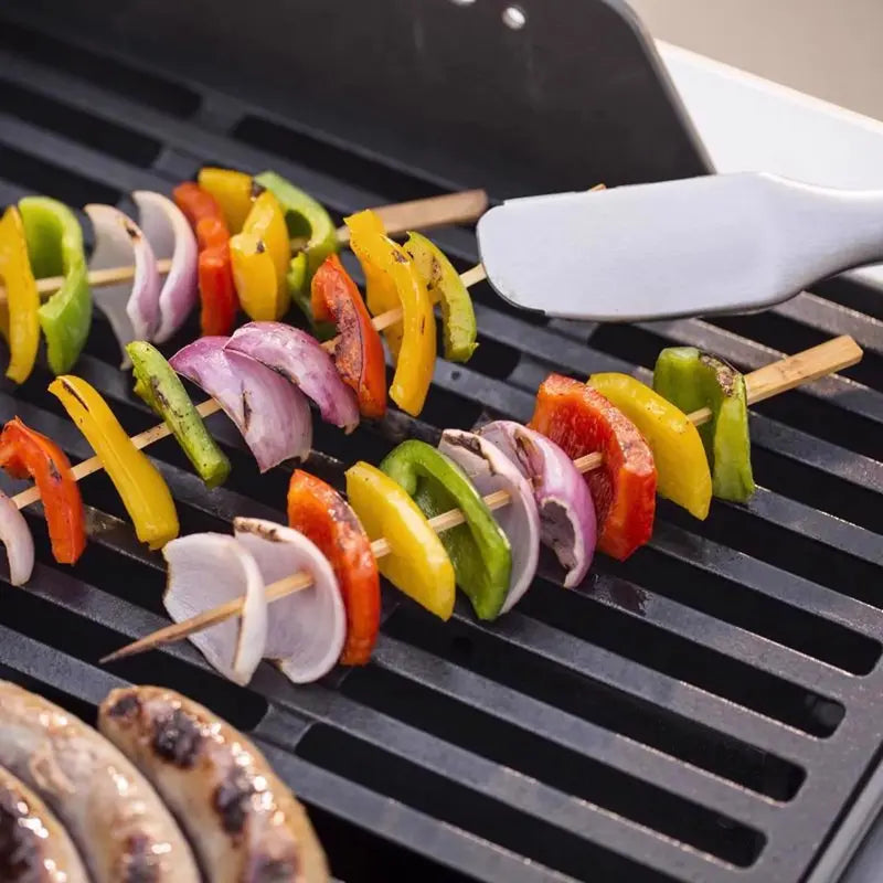 Weber Spirit E-210 Liquid Propane Grill – 2-Burner Black Model