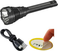 MH40 Pro Long-Throw Flashlight – 3500 Lumens, USB-C Rechargeable