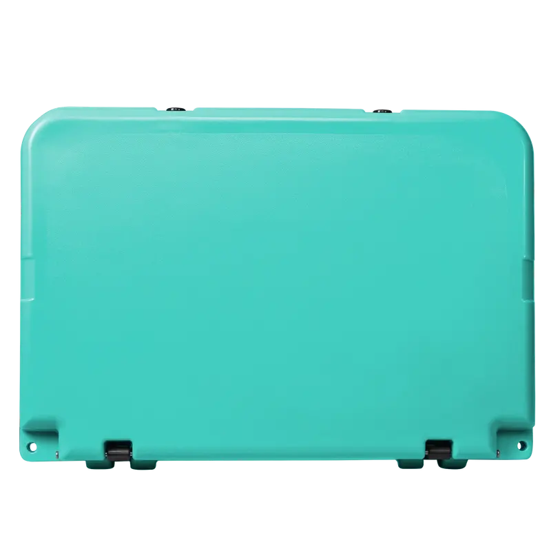 ORCA 40-Quart Hard-Sided Cooler – Rugged Insulated Ice Chest with 7-Day Ice Retention, Seafoam Green (2026)
