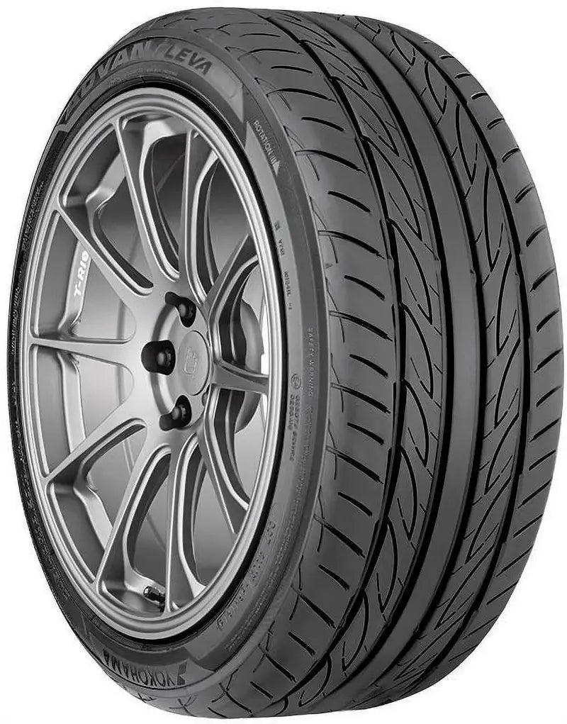 V701 Performance Tire – 185/55R15 82V All-Season Radial for Sporty Compact Vehicles