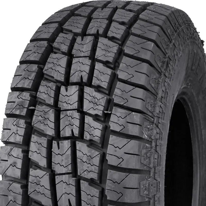 Set of 4 ATX2 LT 265/60R20 All-Terrain Tires (Load Range E, 10-Ply) – Rugged Off-Road Traction for Chevrolet Silverado 1500 and 2500 HD Models