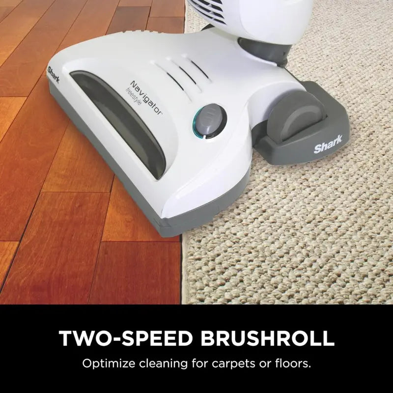 Shark Navigator Freestyle SV1106 Cordless Stick Vacuum – Lightweight Pet Hair Cleaner for Carpet & Hard Floors