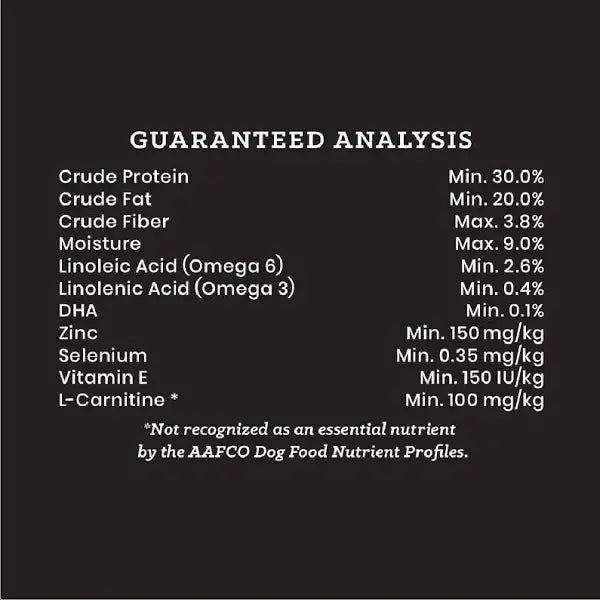 Victor Hi-Pro Plus Dry Dog Food, 15 lb – High-Protein, Grain-Free Formula