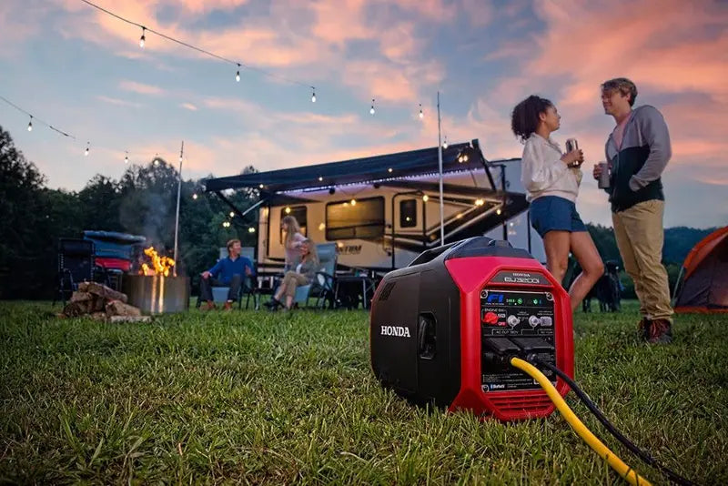 Honda Inverter Generator 3200W