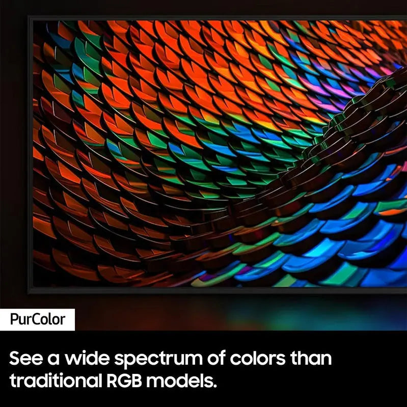 Samsung 85-Inch DU7200B 4K Smart TV – Crystal UHD, Motion Xcelerator, Object Tracking Sound Lite, HDR