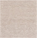 Safavieh Natura NAT620B Beige 8' x 8' Square Area Rug