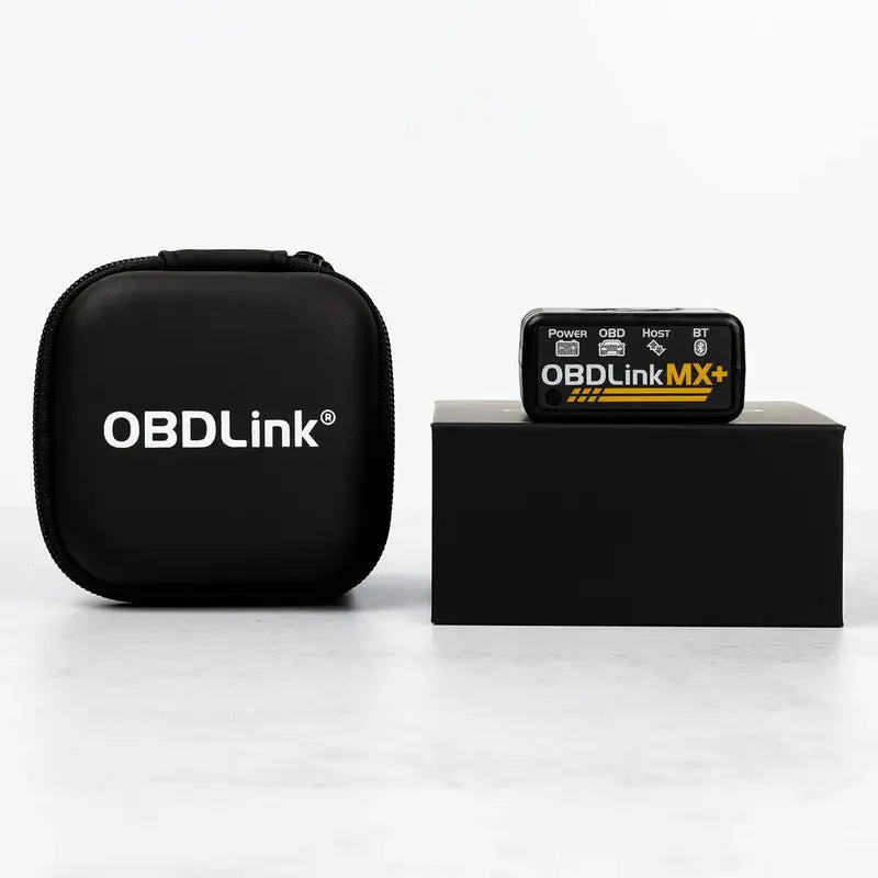 OBDLink MX+ Bluetooth OBD2 Scanner – Compatible with iOS, Android & Windows Devices