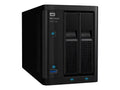 WD My Cloud PR2100 Pro NAS Server – 28TB Network Attached Storage for Mac and Windows