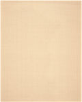 Safavieh Natural Fiber NF443A Maize/Wheat 11' x 15' Area Rug