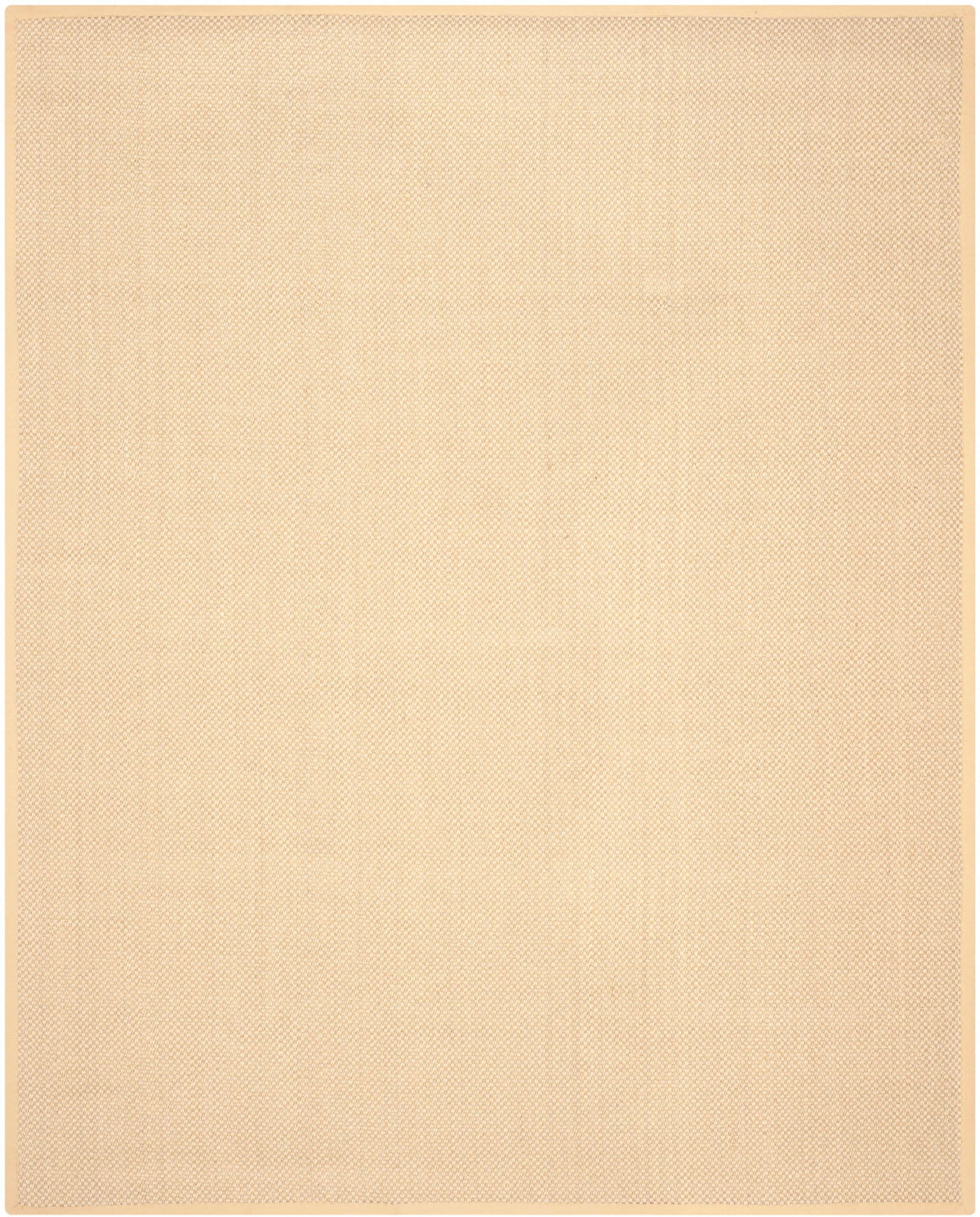 Safavieh Natural Fiber NF443A Maize/Wheat 11' x 15' Area Rug