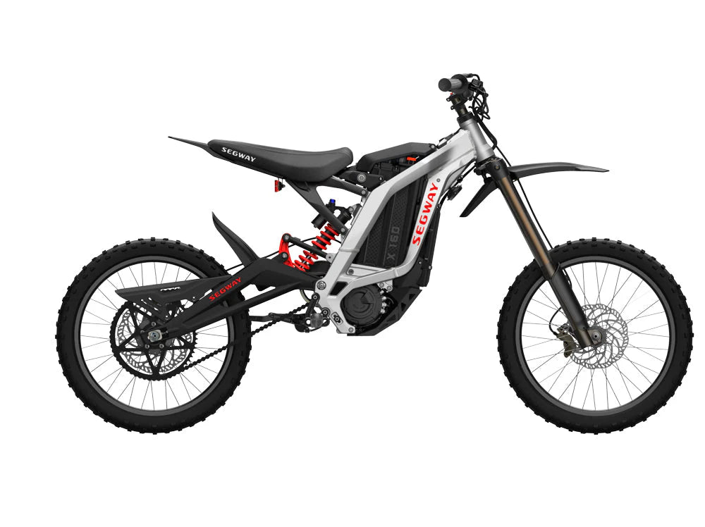 Segway Dirt eBike X260 （For Adult）