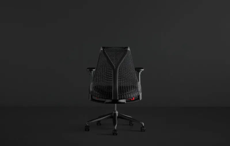 Sayl Performance Gaming Chair – Contoured Seat, 4D Armrests, and Reclining Function