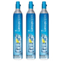 SodaStream 60L CO2 Spare Carbonators, Set of 3