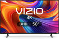 Refurbished VIZIO 50-Inch 4K HDR Smart TV – Dolby Vision, HDR10+, WiFi 6 Connectivity