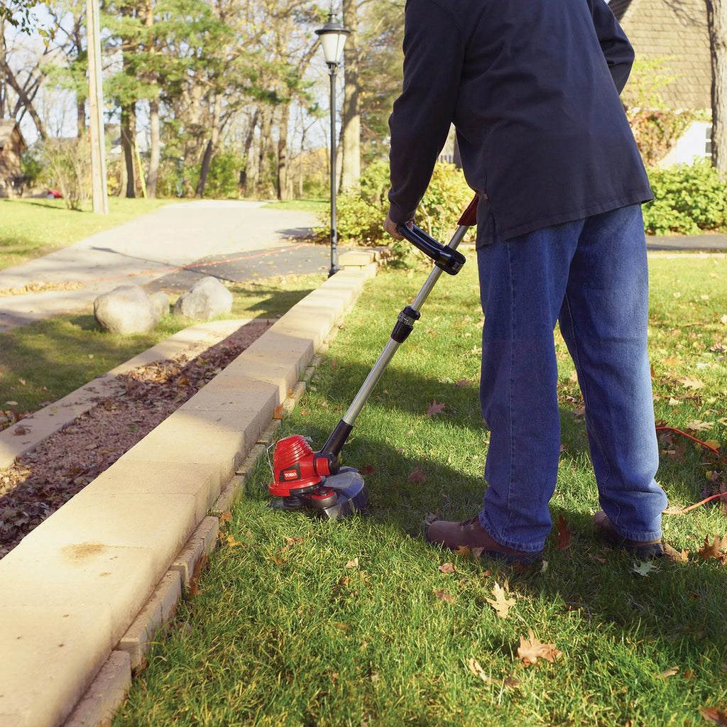 Toro Corded String Trimmer 14" Electric Edger Weed Eater Garden Tool 5 Amp