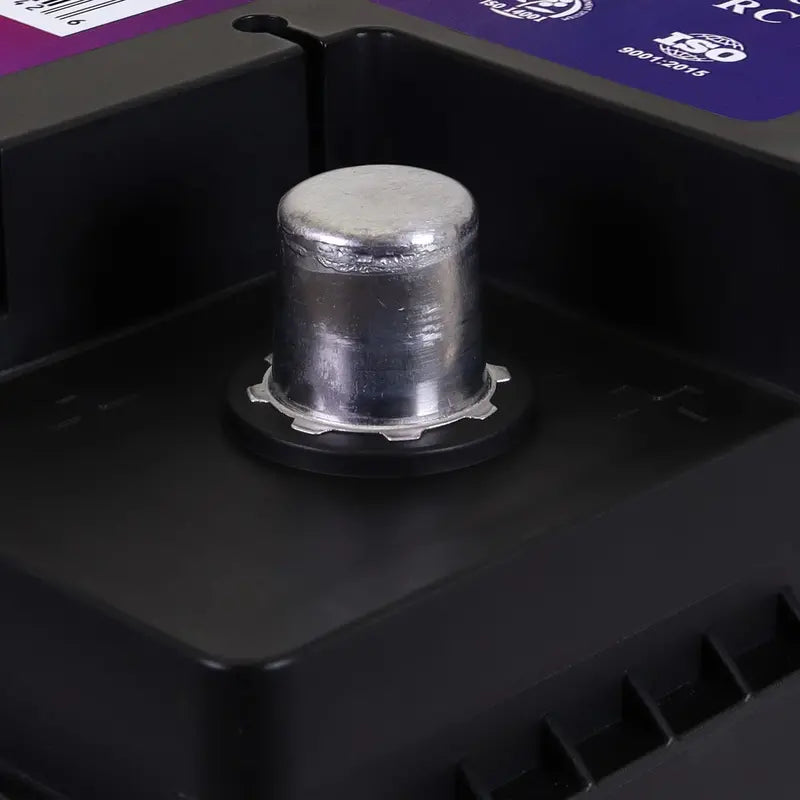 MM-H5 AGM Automotive Battery – 12V, 60Ah, 100RC, 680 CCA, Group Size 47