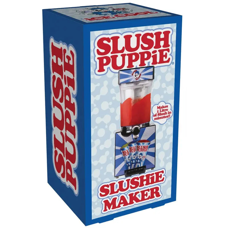 Slush Puppie-Style Slushie Maker Machine – Commercial-Quality Frozen Drink Dispenser for Home or Party Use