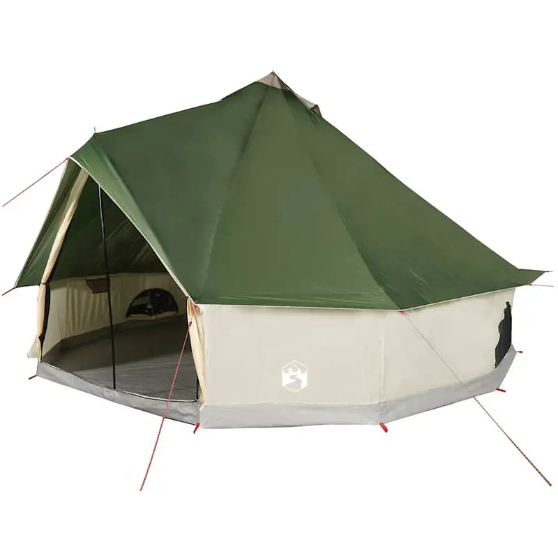 Waterproof Family-Sized Tipi Tent for Outdoor Camping