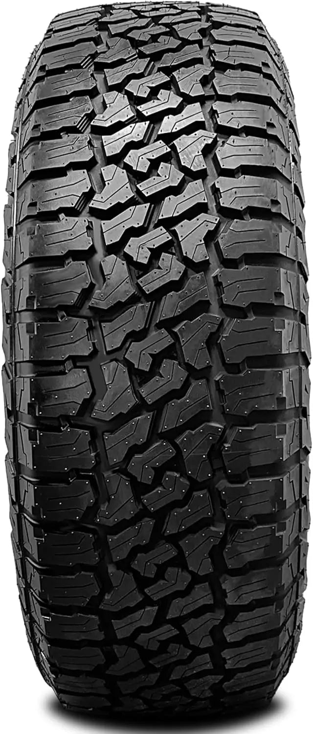 Set of 4 All-Terrain SUV Tires – 265/70R17 115T (Tire Only)