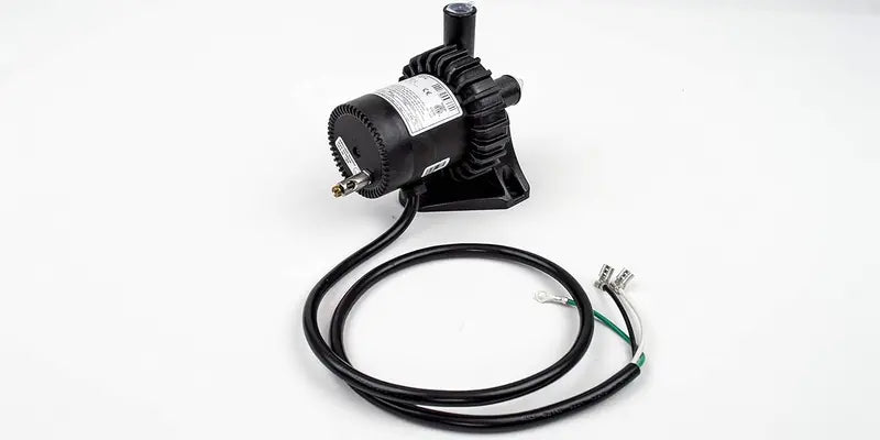 Hot Spring & Tiger River Spa Circulation Pump E5 60HZ – Silentflo 5000 & 5002 Replacement